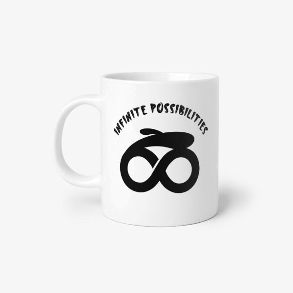 Maseuteo SCS - Infinite Possibilities Basic Mug Online Hot Sale - Image 2