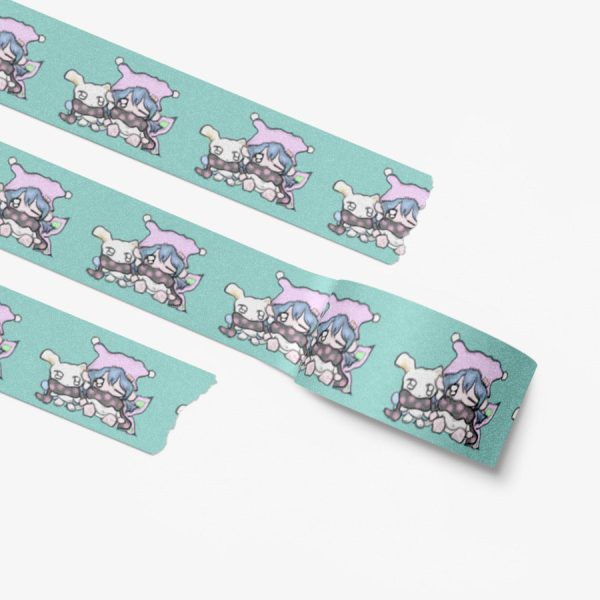 Huhuee - Muffler Fairy Masking Tape Cheap - Image 2