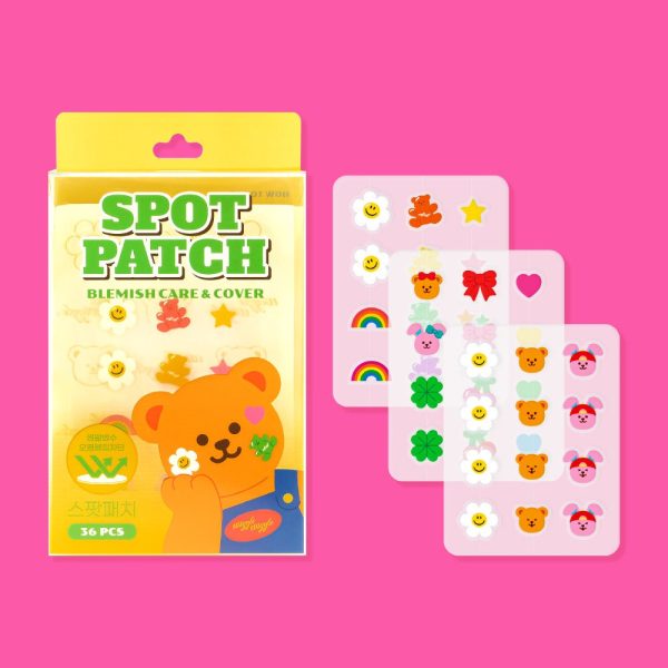 Wiggle Wiggle - Wiggle Friends Spot Patch Sale
