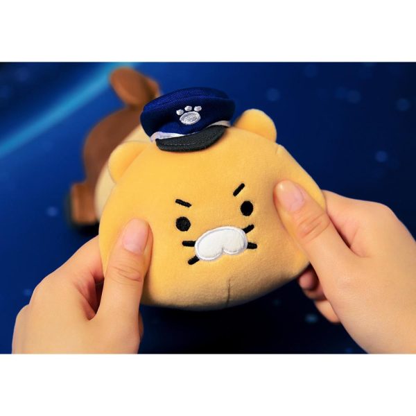 Kakao Friends - Choonsik Bus Plush Pencil Case Hot on Sale - Image 4