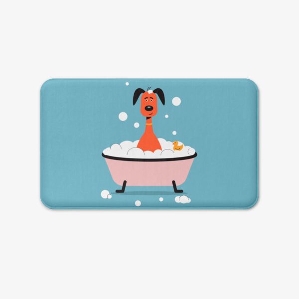 TEAMDOCTOR - Bathing PUPPY Mat For Cheap - Image 4