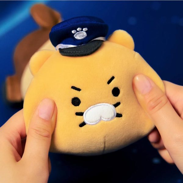 Kakao Friends - Choonsik Bus Plush Pencil Case Hot on Sale - Image 3