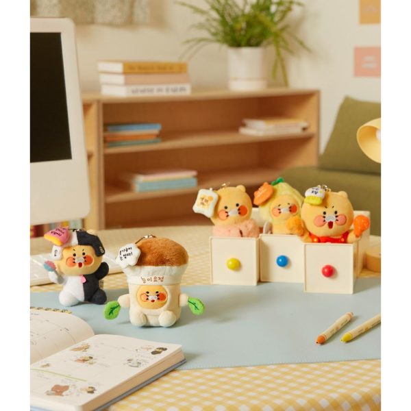 Kakao Friends - Fairy Choonsik Doll Keyring Set Hot on Sale - Image 2