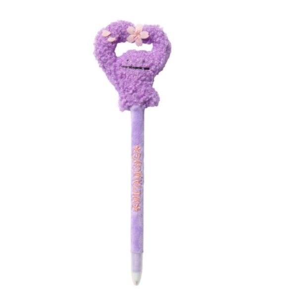 Pokémon Center METAMONG Cherry Blossom Doll Ballpoint Pen For Discount