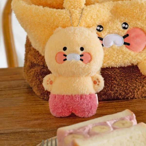 Kakao Friends - Bouclé Mirror Keyring Online Sale - Image 5