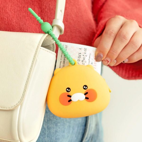 Kakao Friends - Choonsik Hyung-tae Mini Pouch Hot on Sale - Image 2