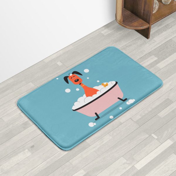 TEAMDOCTOR - Bathing PUPPY Mat For Cheap - Image 2