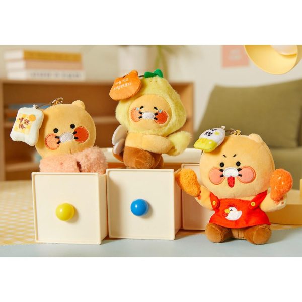 Kakao Friends - Fairy Choonsik Doll Keyring Set Hot on Sale - Image 3