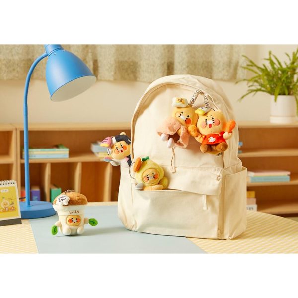 Kakao Friends - Fairy Choonsik Doll Keyring Set Hot on Sale - Image 4