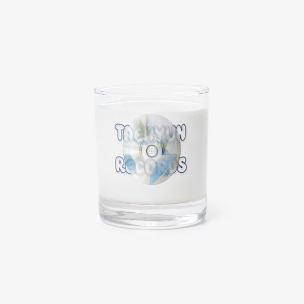 Zz00island - Tae Hyun Records Glass Cup Online Hot Sale - Image 4