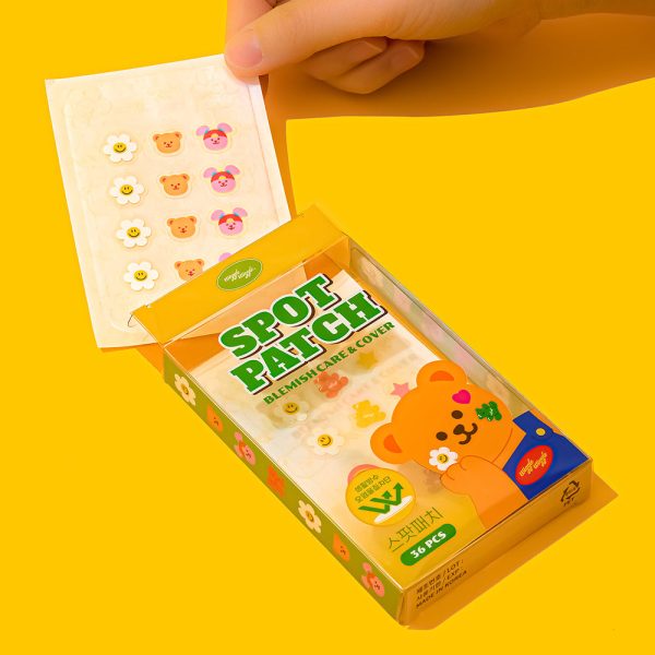 Wiggle Wiggle - Wiggle Friends Spot Patch Sale - Image 4