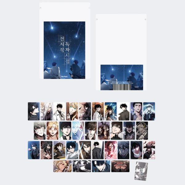 Omniscient Reader s Viewpoint [Hidden Scenario] - 4 Random Photocard Cheap - Image 2