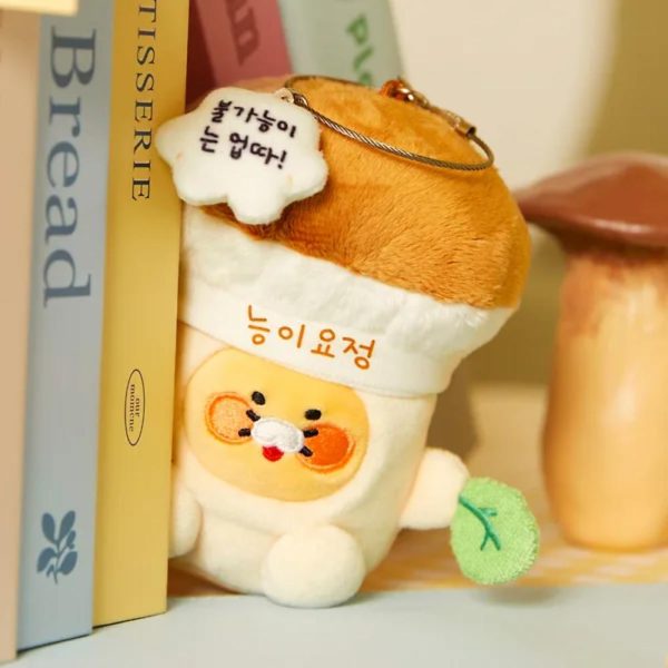 Kakao Friends - Fairy Choonsik Doll Keyring Set Hot on Sale - Image 5