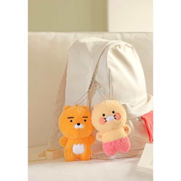 Kakao Friends - Bouclé Mirror Keyring Online Sale