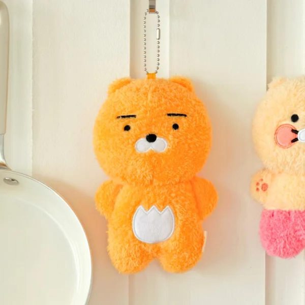Kakao Friends - Bouclé Mirror Keyring Online Sale - Image 2