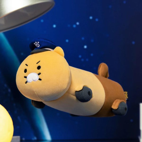 Kakao Friends - Choonsik Bus Plush Pencil Case Hot on Sale
